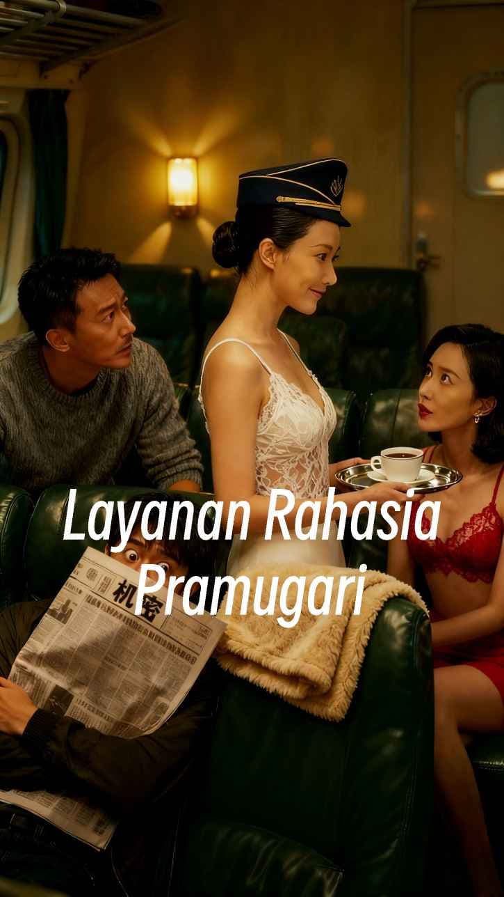 Rahasia Pramugari