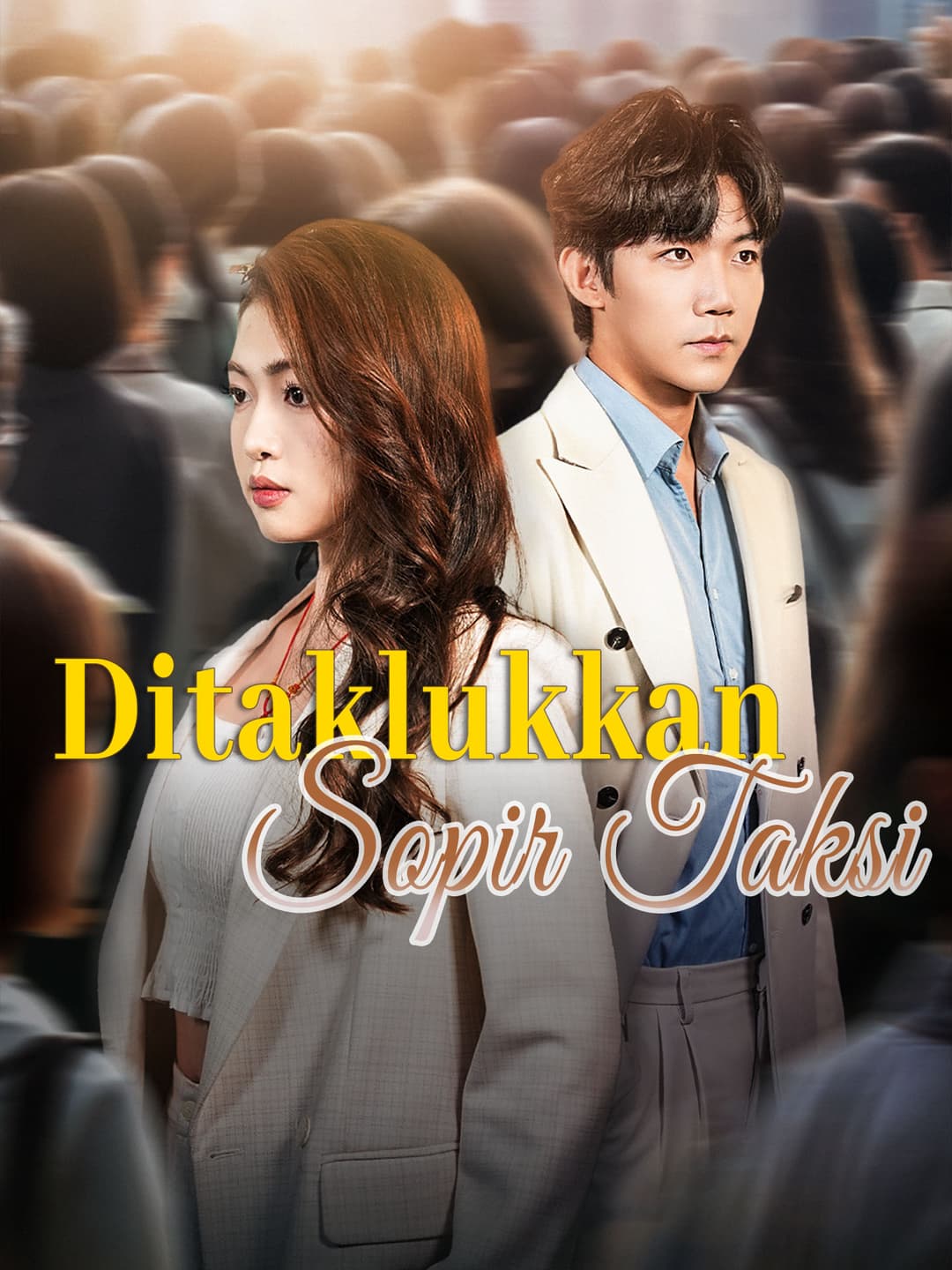 Ditaklukkan Sopir Taksi