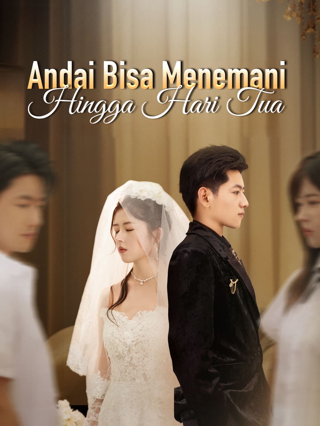 Andai Bisa Menemani Hingga Hari Tua