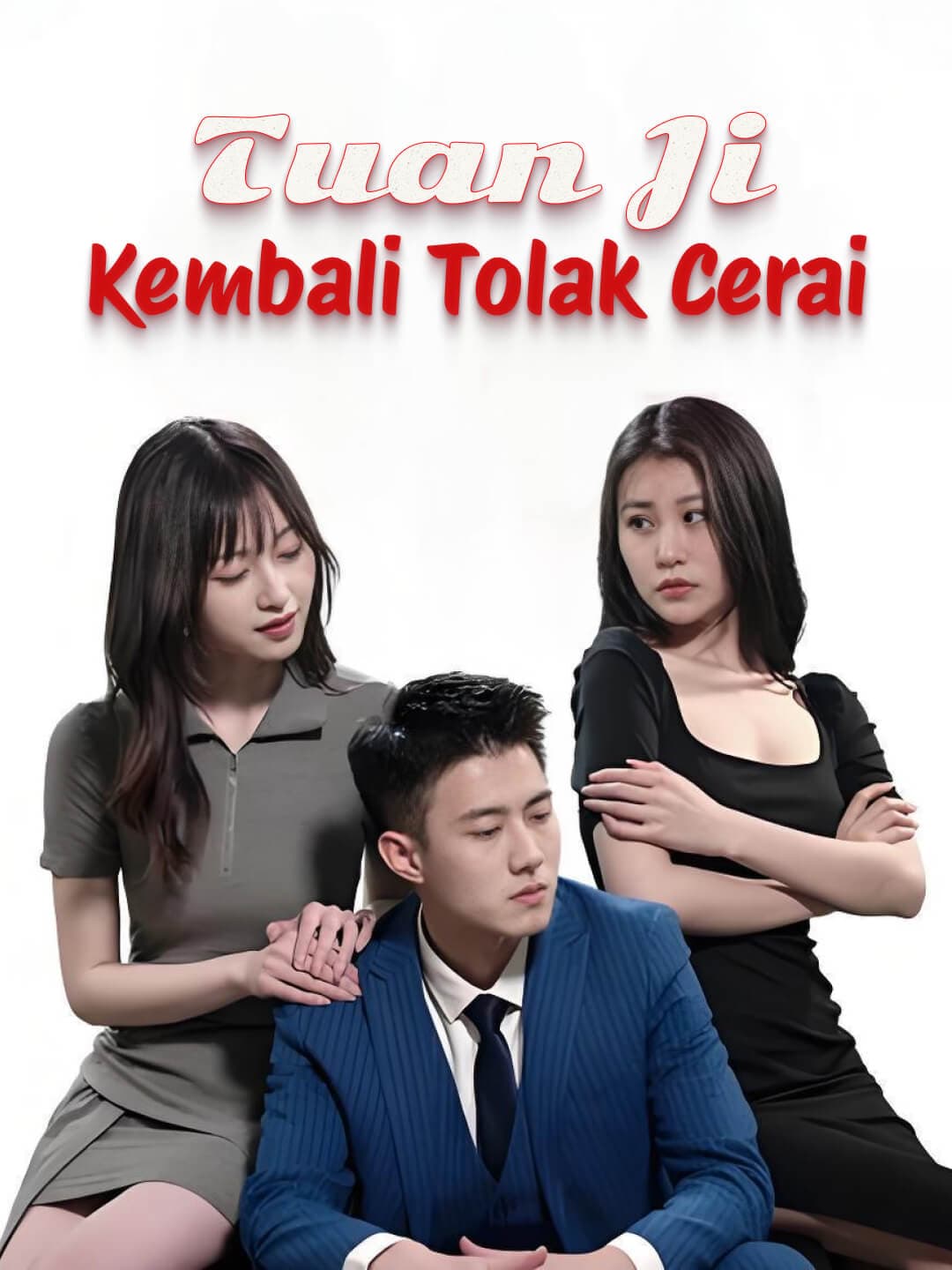 Tuan Ji Kembali Tolak Cerai