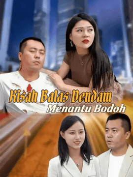Kisah Balas Dendam Menantu Bodoh