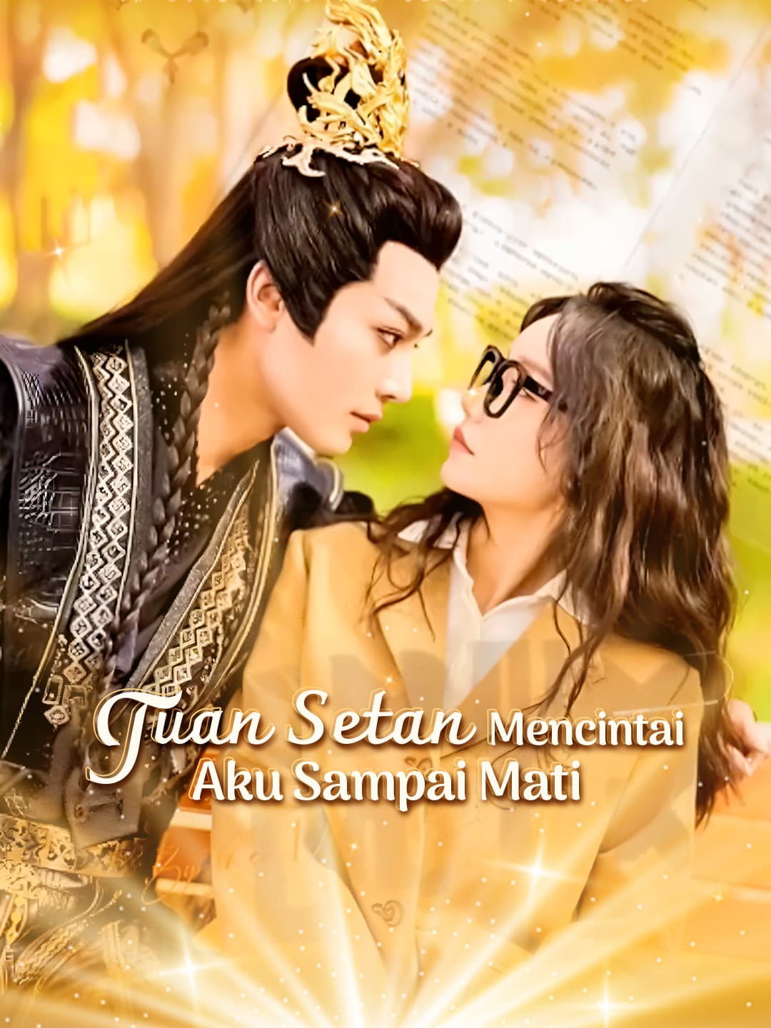 Tuan Setan Mencintai Aku Sampai Mati