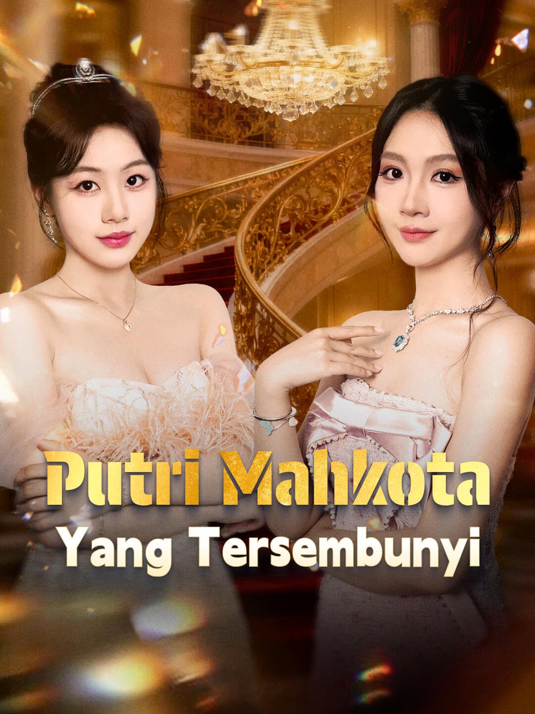 Putri Mahkota yang Tersembunyi
