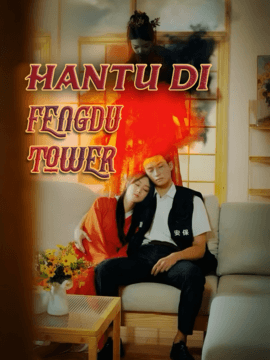Hantu di Fengdu Tower