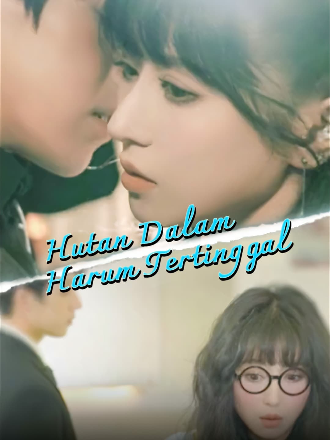 Hutan Dalam Harum Tertinggal