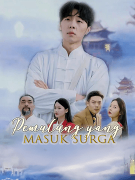 Pemulung yang Masuk Surga