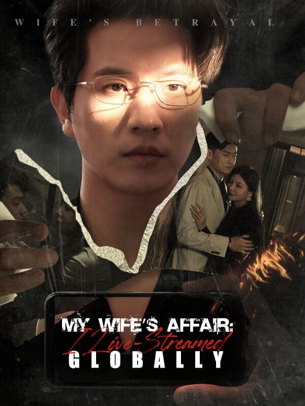 My Wife's Affair: I Live-Streamed Globally