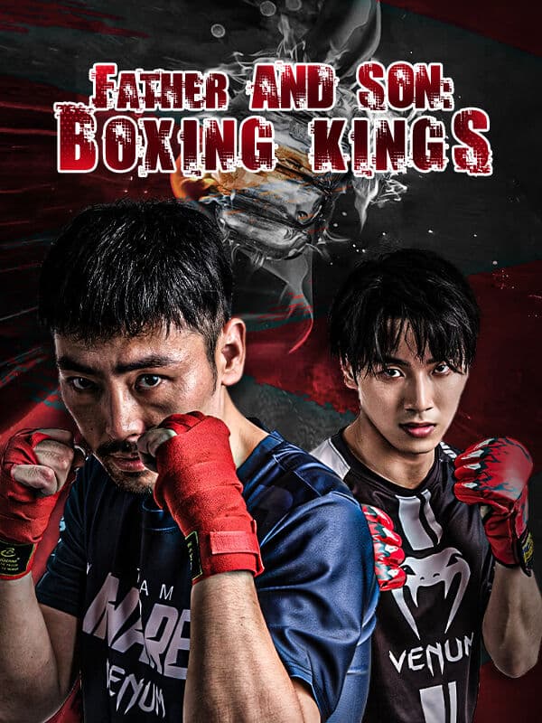 Father and Son: Boxing Kings