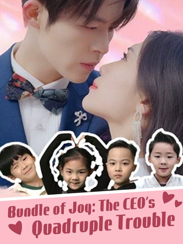 Bundle of Joy: The CEO's Quadruple Trouble