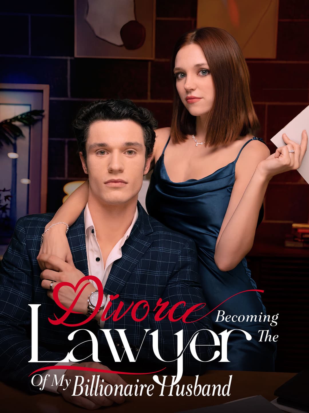 Becoming the divorce lawyer of my billionaire husband