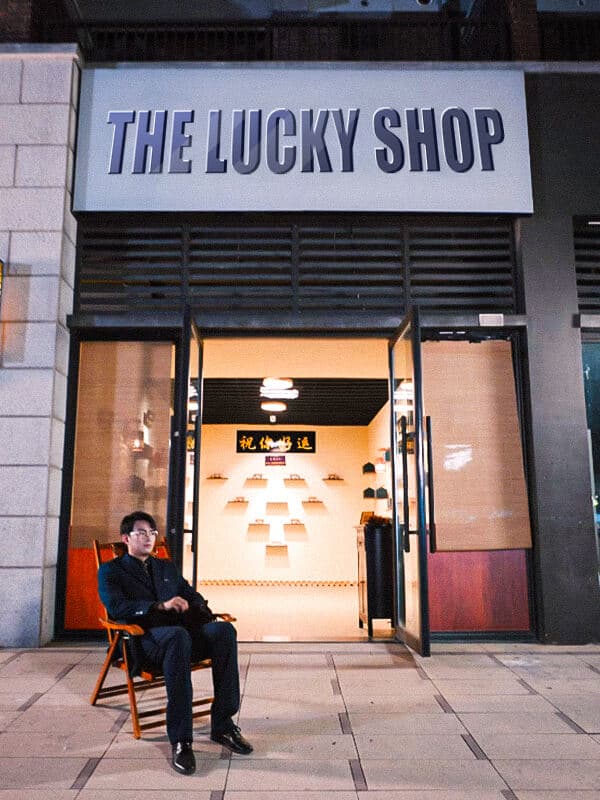 The Lucky Shop