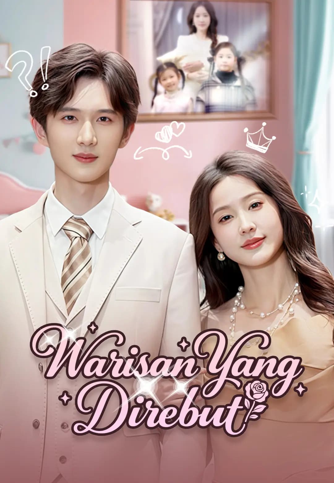 Warisan yang Direbut