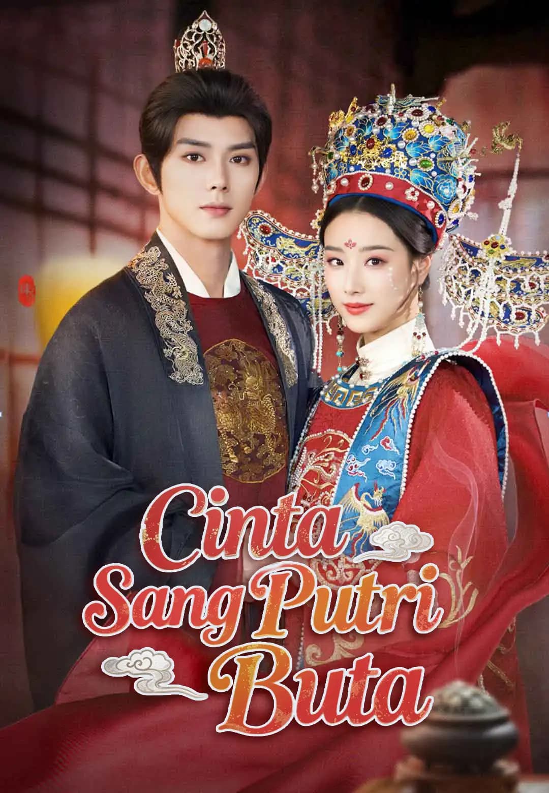 Cinta Sang Putri Buta