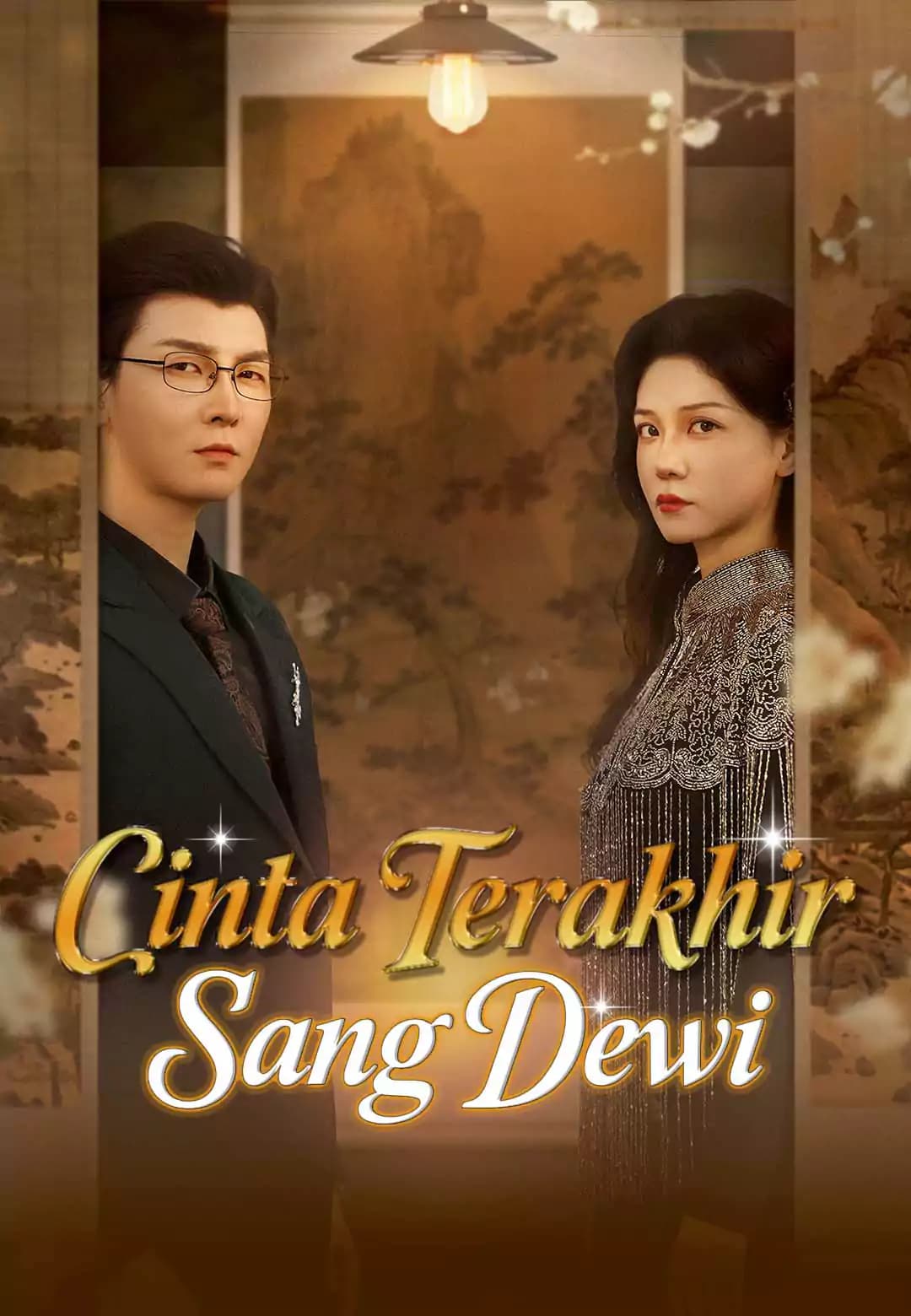 Cinta Terakhir Sang Dewi