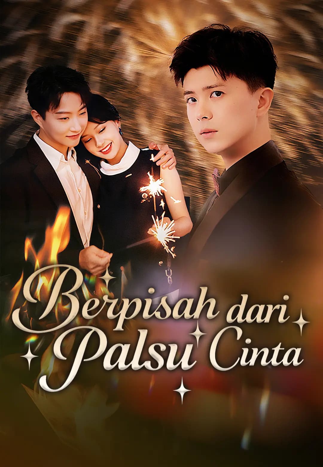 Berpisah dari Cinta Palsu