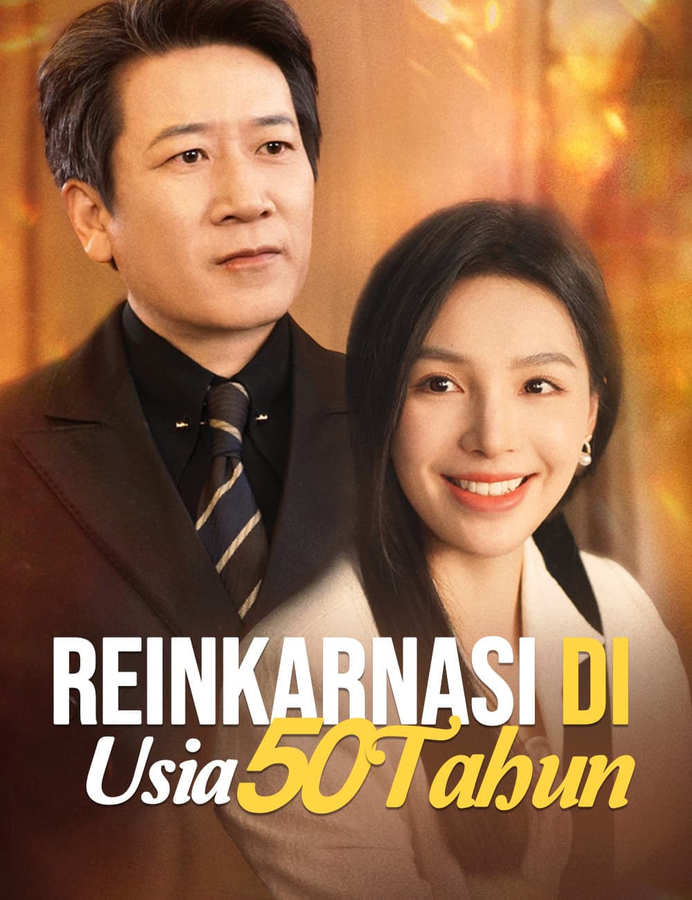 Reinkarnasi di Usia 50 Tahun