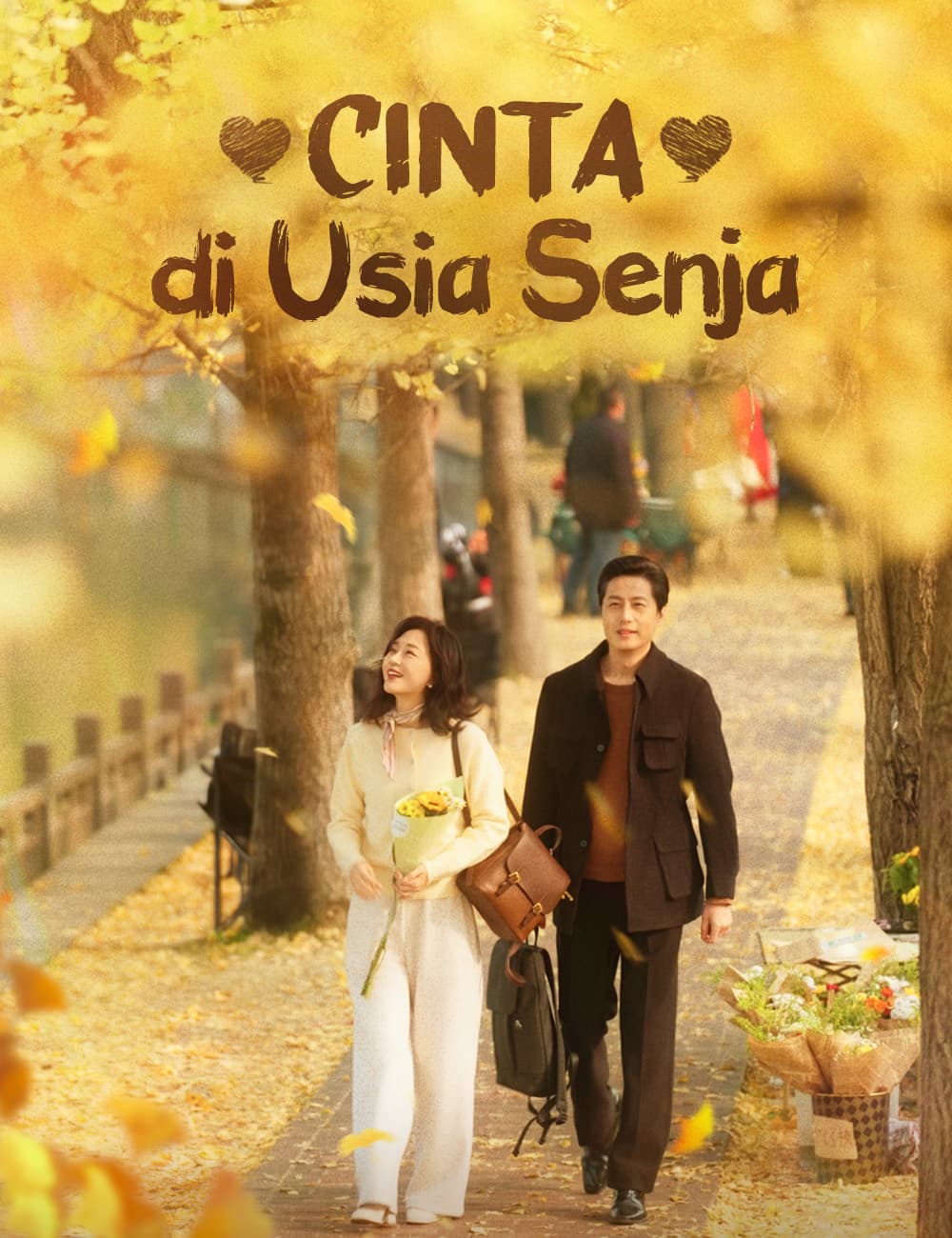 Cinta di Usia Senja